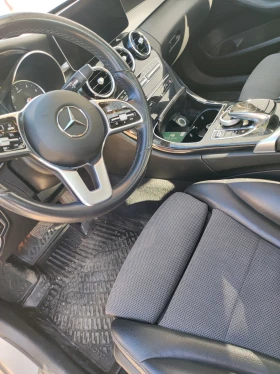 Обява за продажба на Mercedes-Benz C 220 C220D, 9G, 194к.с. ~46 999 лв. - изображение 8