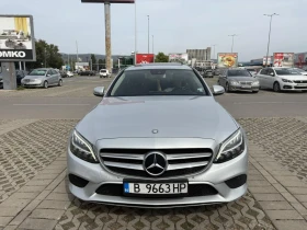 Обява за продажба на Mercedes-Benz C 220 C220D, 9G, 194к.с. ~46 999 лв. - изображение 2