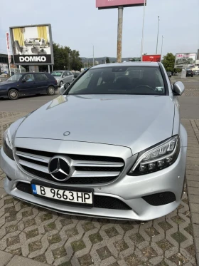 Обява за продажба на Mercedes-Benz C 220 C220D, 9G, 194к.с. ~46 999 лв. - изображение 7