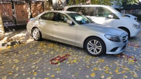 Обява за продажба на Mercedes-Benz C 220 C220D, 9G, 194к.с. ~46 999 лв. - изображение 7