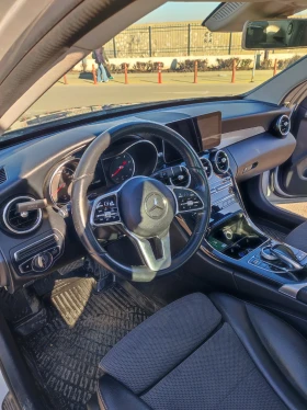 Mercedes-Benz C 220 C220D, 9G, 194.. | Mobile.bg    14