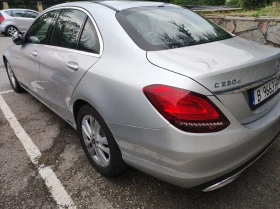 Обява за продажба на Mercedes-Benz C 220 C220D, 9G, 194к.с. ~46 999 лв. - изображение 3