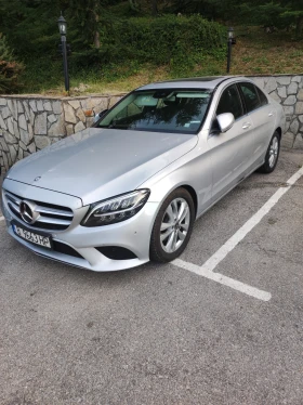 Обява за продажба на Mercedes-Benz C 220 C220D, 9G, 194к.с. ~46 999 лв. - изображение 1