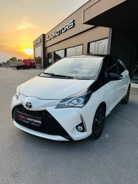     Toyota Yaris 2018.1.5 VVTi-111 ..;NAVI;;-6 