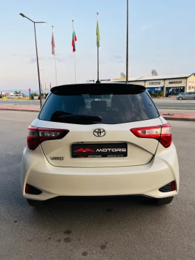    Toyota Yaris 2018.1.5 VVTi-111 ..;NAVI;;-6 