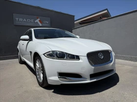 Jaguar Xf 2.2d - цена по договаряне - 54351512 3