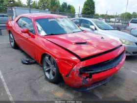 Dodge Challenger SXT
