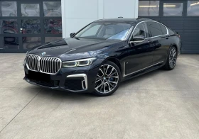 BMW 740 d xDrive M-Sport