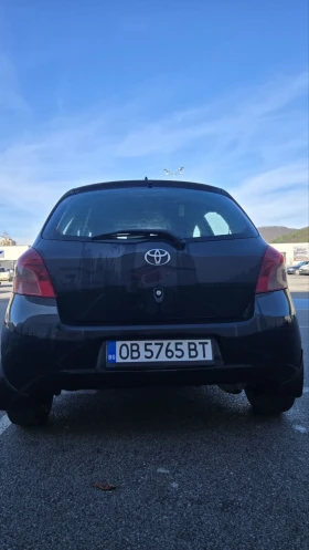 Toyota Yaris | Mobile.bg    4