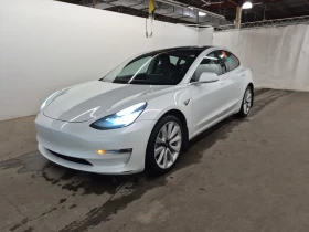 Tesla Model 3 * LONG RANGE * CARFAX * БЕЗ ПЪРВОНАЧАЛНА ВНОСКА