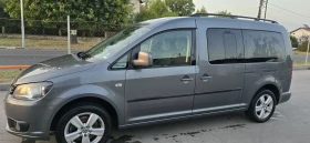 VW Caddy Maxi, снимка 3