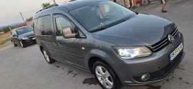 VW Caddy Maxi, снимка 2