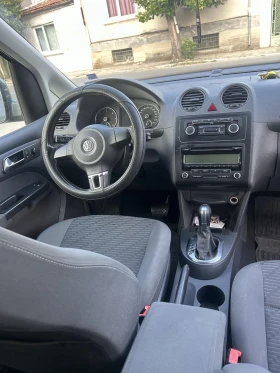 VW Caddy Maxi, снимка 7