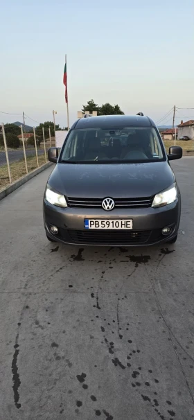 VW Caddy Maxi - изображение 1