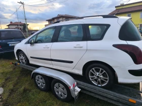 Peugeot 308 1, 6хди - 777 € / 1519.68 лв. - 66654615 4