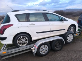 Peugeot 308 1, 6хди - 777 € / 1519.68 лв. - 66654615 3