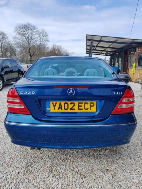 Mercedes-Benz C 220 2.2, 143к.с., снимка 6