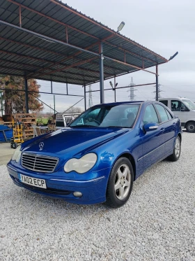 Mercedes-Benz C 220 2.2, 143к.с., снимка 1
