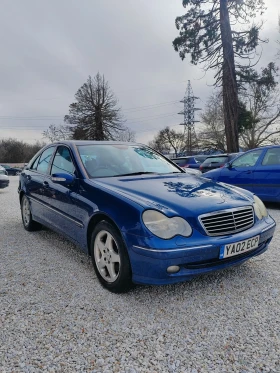 Mercedes-Benz C 220 2.2, 143к.с., снимка 2