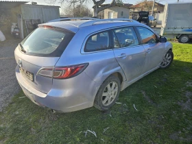 Mazda 6 2.0 MZR-CD 140 HP  - 11 € / 21.51 лв. - 72726833 6