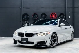 BMW 435 I * M-Package* * HeadUp* AвтоКредит* (ЦЕНА ДО БГ)