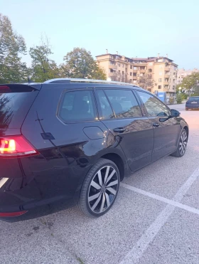 VW Golf 1.6TDI ALLSTAR  - 6950 € / 13593.02 лв. - 25921410 5