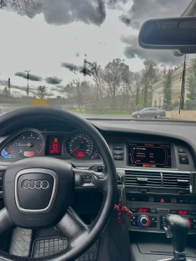 Audi A6 C6 - 4800 € / 9387.98 лв. - 25768569 14