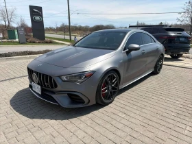 Mercedes-Benz CLA * AMG 45 * CARFAX * БЕЗ ПЪРВОНАЧАЛНА ВНОСКА