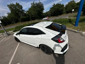 Honda Civic 1.5 SPORT 182к.с., Перлен металик - 18450 € / 36085.06 лв. - 49451358 5