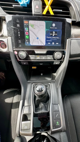 Honda Civic 1.5 SPORT 182к.с., Перлен металик - 18450 € / 36085.06 лв. - 49451358 11