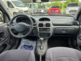Renault Clio 1.6 БЕНЗИН АВТОМАТИК РЕАЛНИ КИЛОМЕТРИ | Auto.bg — изображение 11