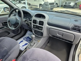 Renault Clio 1.6 БЕНЗИН АВТОМАТИК РЕАЛНИ КИЛОМЕТРИ | Auto.bg — изображение 9