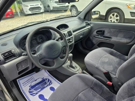 Renault Clio 1.6 БЕНЗИН АВТОМАТИК РЕАЛНИ КИЛОМЕТРИ | Auto.bg — изображение 12