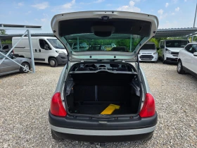 Renault Clio 1.6 БЕНЗИН АВТОМАТИК РЕАЛНИ КИЛОМЕТРИ | Auto.bg — изображение 15