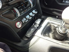 Ford Mustang * BULLITT * CARFAX * 2 ����� * �� ���������������� | Mobile.bg � ����� ������ 8