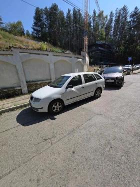 Skoda Fabia 1.4 MPI   ���/������ | Mobile.bg � ����� ������ 9