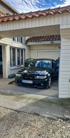 BMW 320 