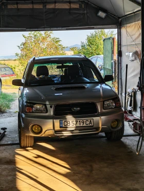 Subaru Forester SG | Mobile.bg � ����� ������ 9