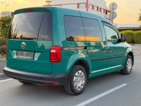 VW Caddy 2.0 TDi Пътнически | Клима | Нави | Автоп | ДДС - 8990 € - 37641381 6