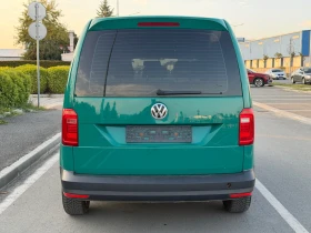 VW Caddy 2.0 TDi Пътнически | Клима | Нави | Автоп | ДДС - 8990 € - 37641381 5