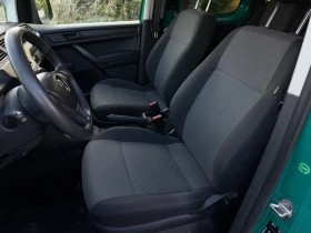 VW Caddy 2.0 TDi Пътнически | Клима | Нави | Автоп | ДДС - 8990 € - 37641381 8