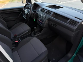 VW Caddy 2.0 TDi Пътнически | Клима | Нави | Автоп | ДДС - 8990 € - 37641381 15