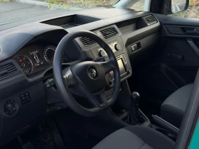 VW Caddy 2.0 TDi Пътнически | Клима | Нави | Автоп | ДДС - 8990 € - 37641381 7