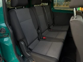 VW Caddy 2.0 TDi Пътнически | Клима | Нави | Автоп | ДДС - 8990 € - 37641381 9