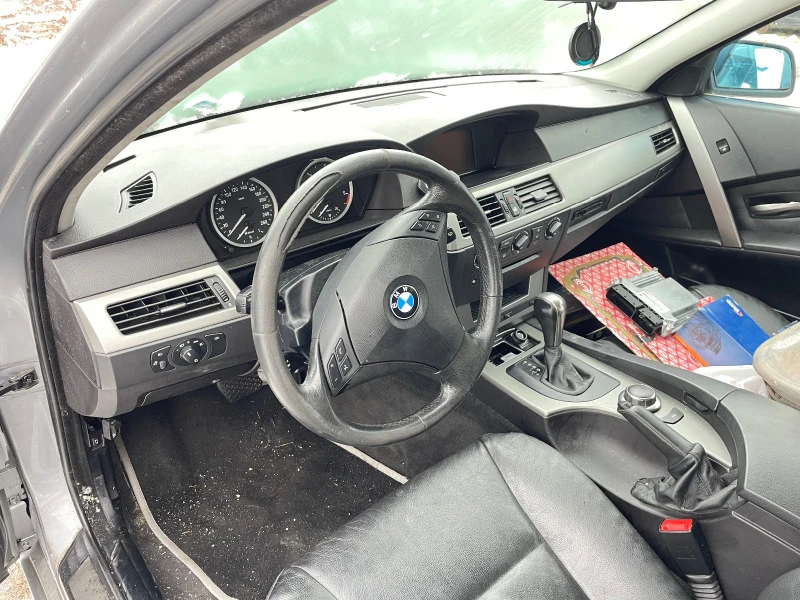 BMW 530 530D, снимка 7 - Автомобили и джипове - 39476141