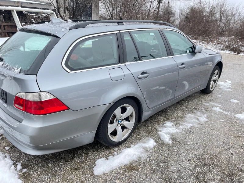 BMW 530 530D, снимка 4 - Автомобили и джипове - 39476141