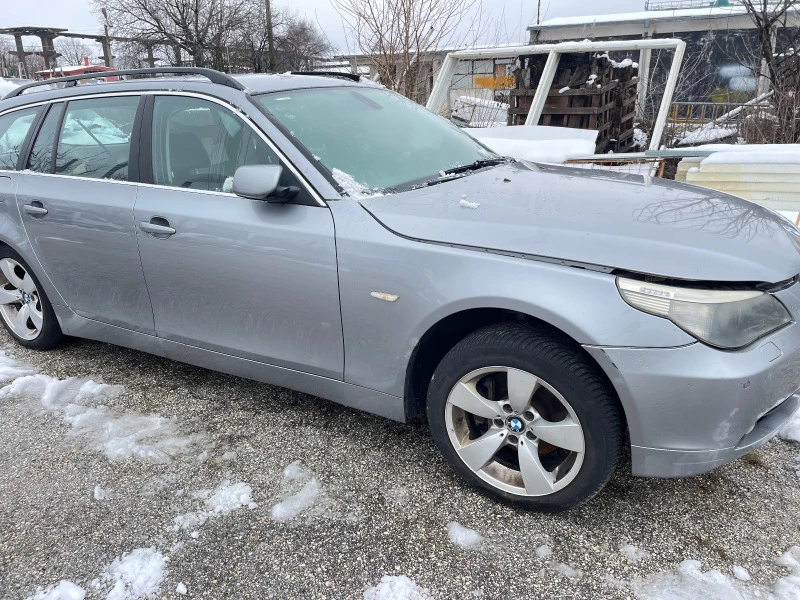 BMW 530 530D, снимка 3 - Автомобили и джипове - 39476141