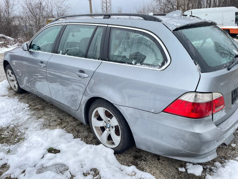 BMW 530 530D, снимка 5 - Автомобили и джипове - 39476141