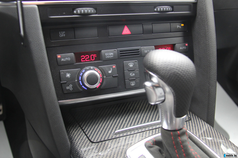 Audi Rs6 TFSI/quattro/V10BiTurbo/Navi/Bose/Memory, снимка 14 - Автомобили и джипове - 42350409