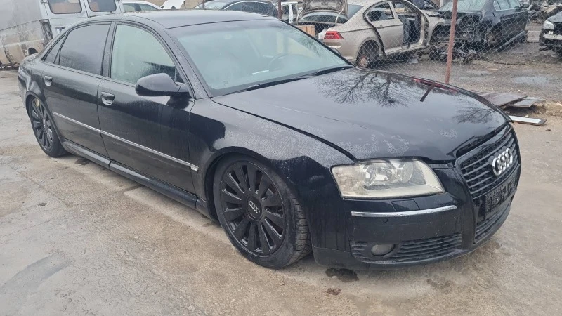 Audi A8 3.0ТДИ, снимка 2 - Автомобили и джипове - 44756622